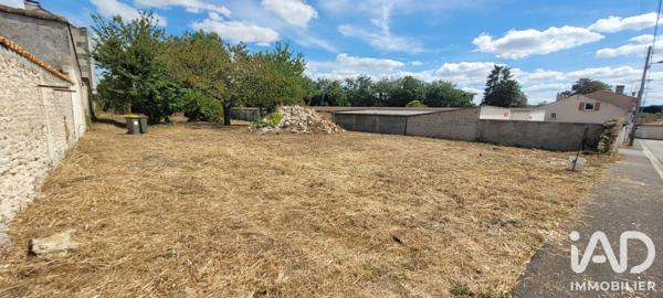 Terrain à vendre 1 229 m² Cognac