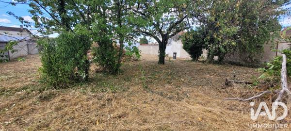 Terrain à vendre 1 229 m² Cognac
