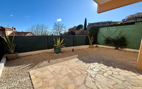 Appartement à vendre    2 pièces • 42,23 m2 Grasse