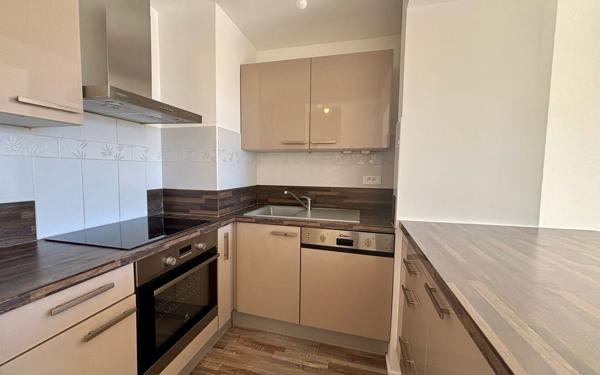 Appartement à vendre    2 pièces • 42,23 m2 Grasse