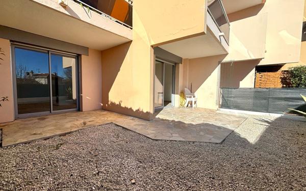 Appartement à vendre    2 pièces • 42,23 m2 Grasse