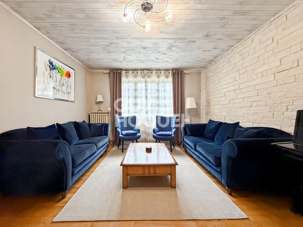 Maison Chessy 178 m²