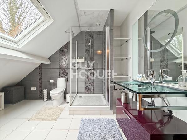 Maison Chessy 178 m²