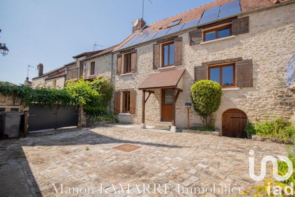 Maison à vendre 6 pièces 117 m² Mézières-sur-Seine