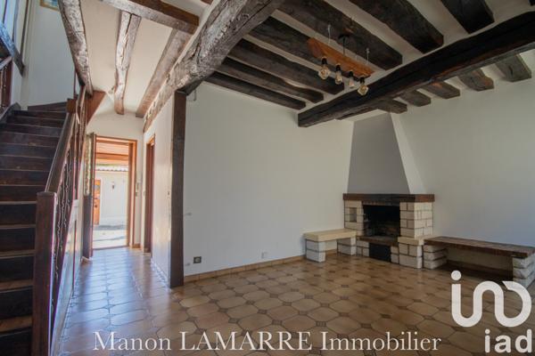 Maison à vendre 6 pièces 117 m² Mézières-sur-Seine