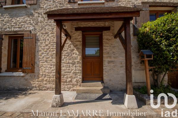 Maison à vendre 6 pièces 117 m² Mézières-sur-Seine