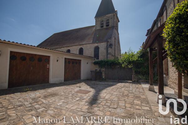 Maison à vendre 6 pièces 117 m² Mézières-sur-Seine