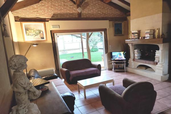 Vente / Maison avec dépendance