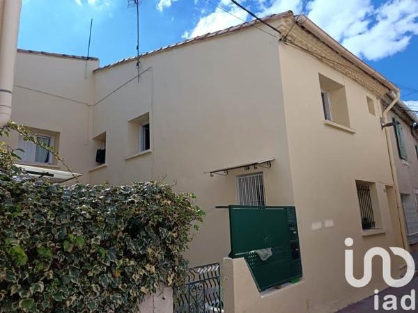 Immeuble à vendre 122 m² Marguerittes