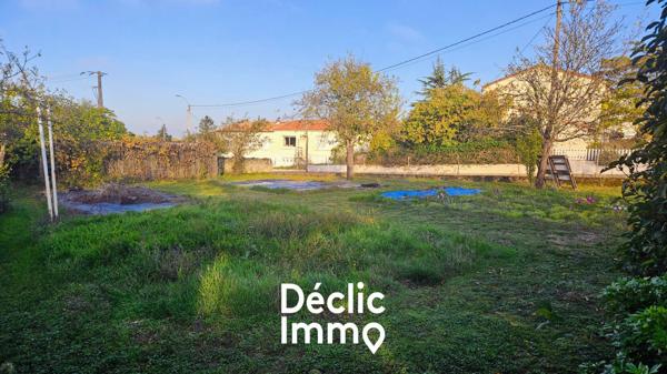 Vente terrain constructible Souche, 72 000€ Deux-sèvres Poitou-charentes N°