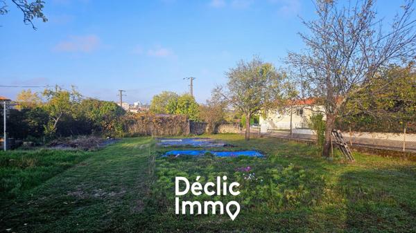 Vente terrain constructible Souche, 72 000€ Deux-sèvres Poitou-charentes N°