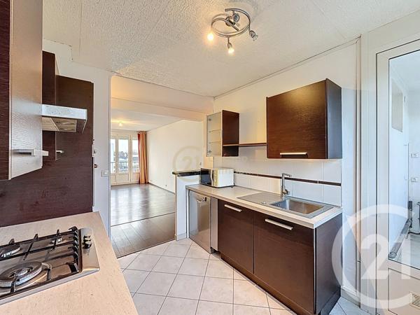 Appartement T4 à vendre  4 pièces - 70,90 m2 RENNES - 35