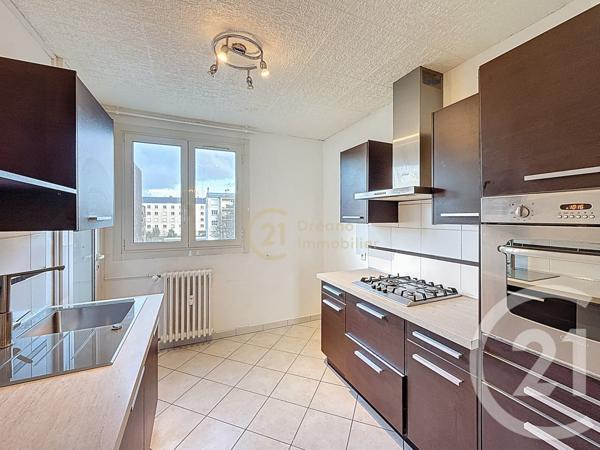 Appartement T4 à vendre  4 pièces - 70,90 m2 RENNES - 35