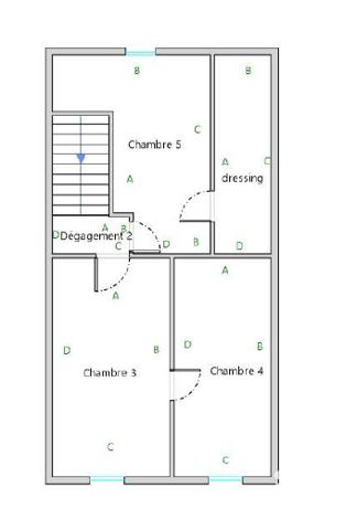 Maison à vendre 6 pièces 150 m² Saint-Germain-Laval