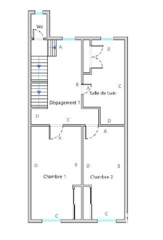 Maison à vendre 6 pièces 150 m² Saint-Germain-Laval