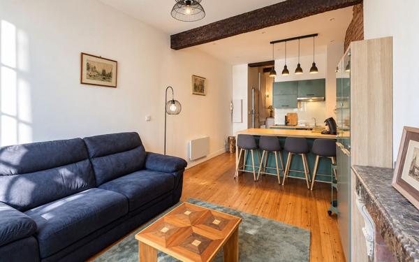 Appartement à vendre