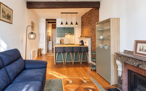 Appartement à vendre