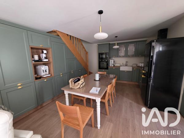 Appartement à vendre 3 pièces 76 m² Le Bourg-d'Oisans