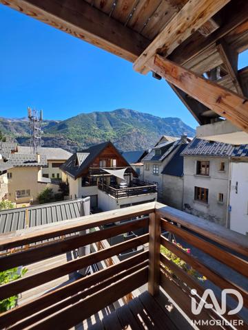 Appartement à vendre 3 pièces 76 m² Le Bourg-d'Oisans