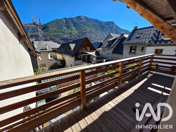 Appartement à vendre 3 pièces 76 m² Le Bourg-d'Oisans
