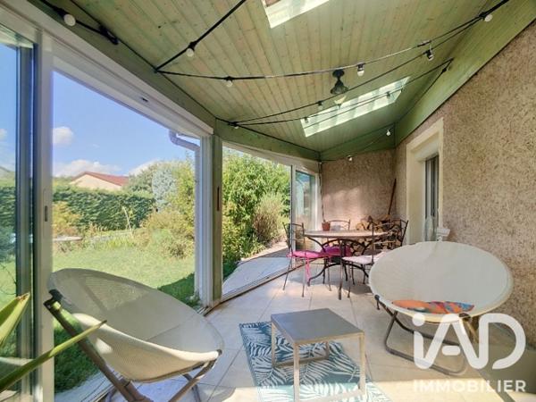 Maison à vendre 6 pièces 133,65 m² Tournon-sur-Rhône