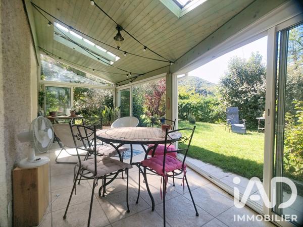 Maison à vendre 6 pièces 133,65 m² Tournon-sur-Rhône