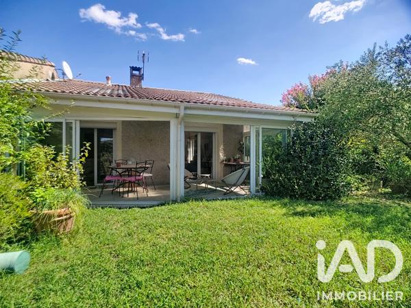 Maison à vendre 6 pièces 133,65 m² Tournon-sur-Rhône