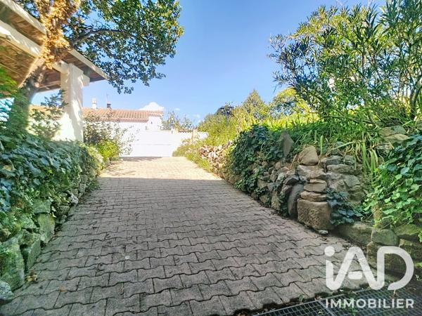 Maison à vendre 6 pièces 133,65 m² Tournon-sur-Rhône