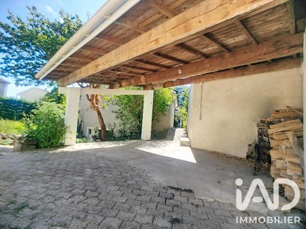 Maison à vendre 6 pièces 133,65 m² Tournon-sur-Rhône