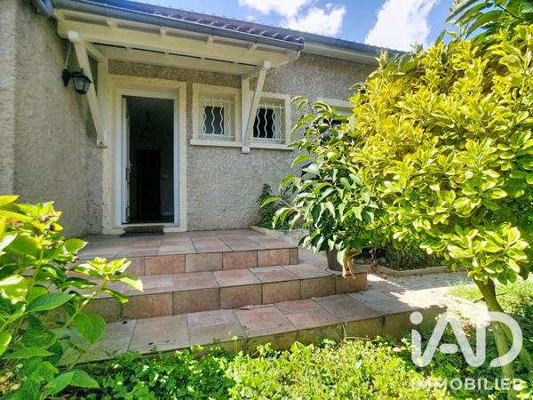 Maison à vendre 6 pièces 133,65 m² Tournon-sur-Rhône