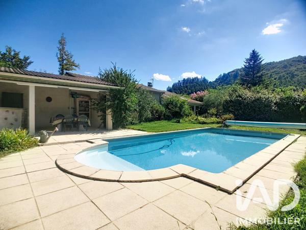 Maison à vendre 6 pièces 133,65 m² Tournon-sur-Rhône