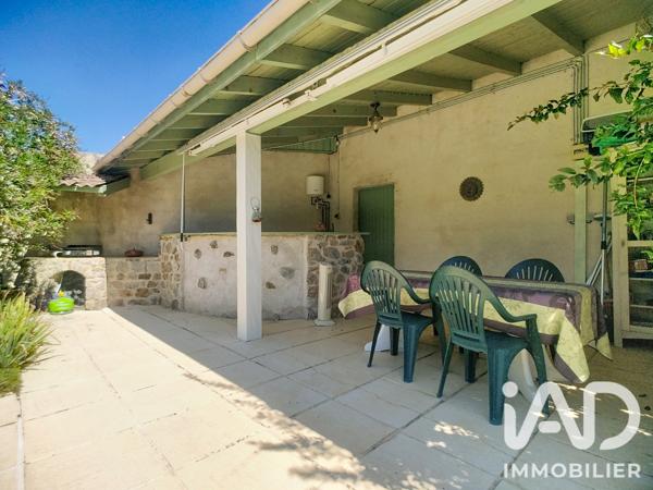 Maison à vendre 6 pièces 133,65 m² Tournon-sur-Rhône