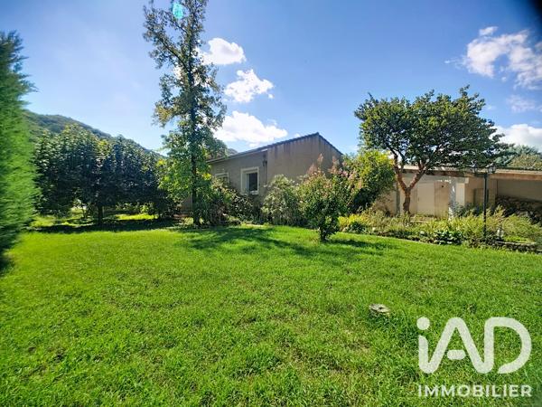 Maison à vendre 6 pièces 133,65 m² Tournon-sur-Rhône