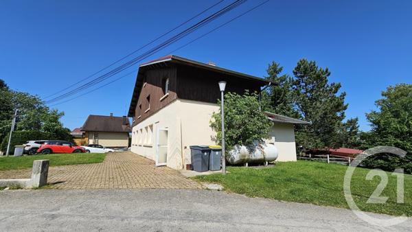 Maison à vendre  8 pièces - 176,19 m2 METABIEF - 25