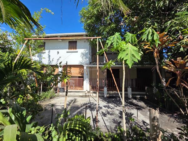 RARE – Grande Villa avec Dépendance – Centre-Ville au Calme