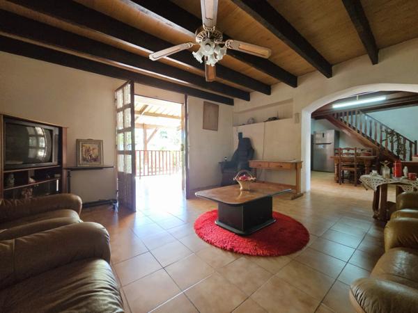 RARE – Grande Villa avec Dépendance – Centre-Ville au Calme