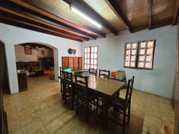 RARE – Grande Villa avec Dépendance – Centre-Ville au Calme