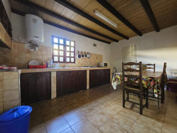 RARE – Grande Villa avec Dépendance – Centre-Ville au Calme