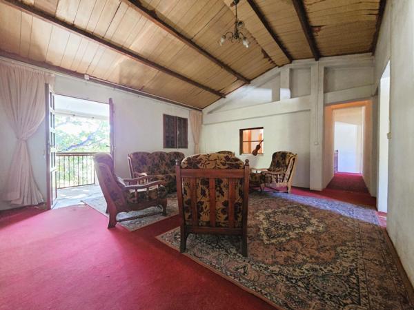 RARE – Grande Villa avec Dépendance – Centre-Ville au Calme