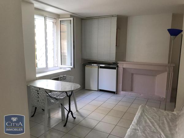 Appartement à louer 1 pièce 17.03m² Orléans (45000)