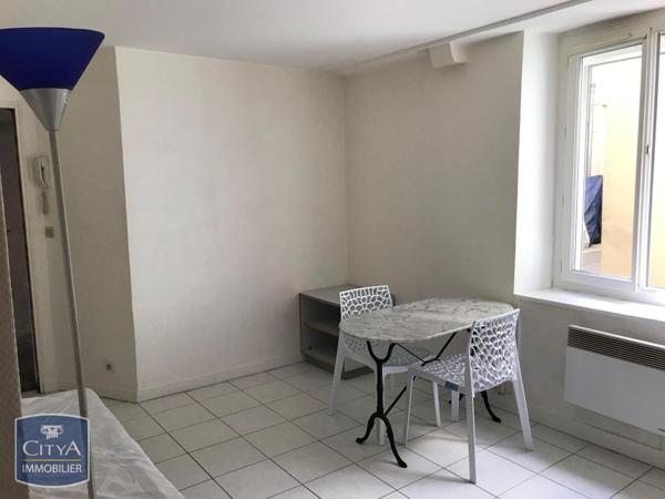 Appartement à louer 1 pièce 17.03m² Orléans (45000)