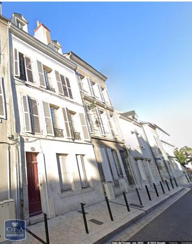 Appartement à louer 1 pièce 17.03m² Orléans (45000)