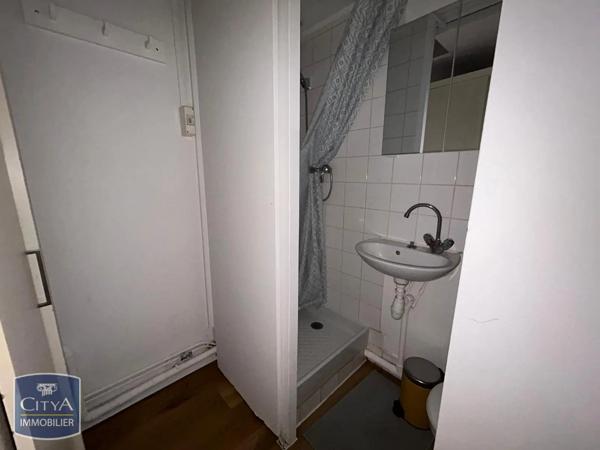Appartement à louer 1 pièce 17.03m² Orléans (45000)