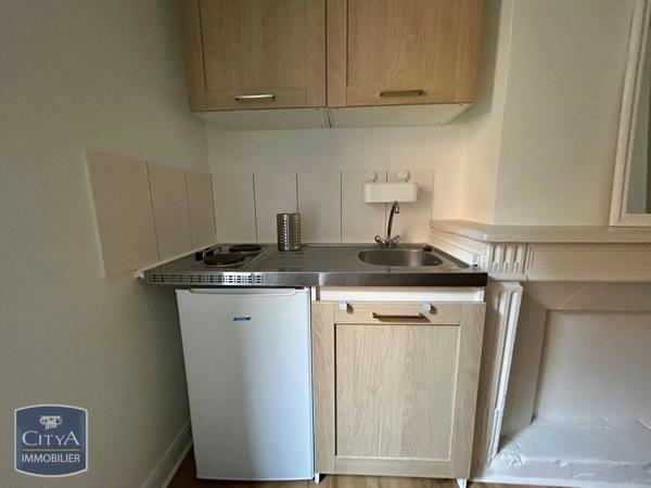 Appartement à louer 1 pièce 17.03m² Orléans (45000)