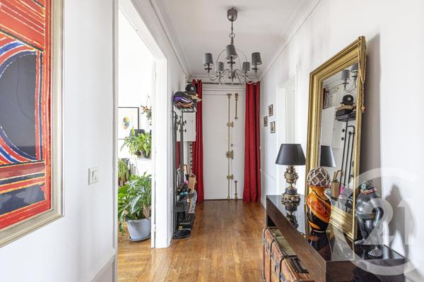 Appartement F3 à vendre  3 pièces - 63,24 m2 PARIS - 75005