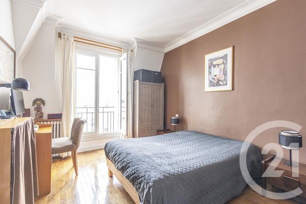 Appartement F3 à vendre  3 pièces - 63,24 m2 PARIS - 75005