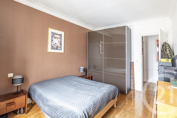 Appartement F3 à vendre  3 pièces - 63,24 m2 PARIS - 75005