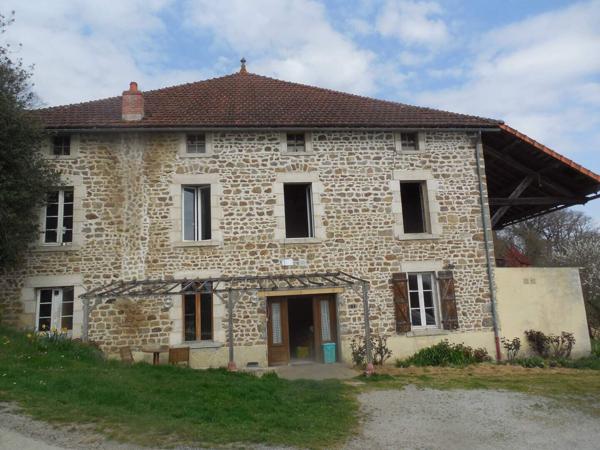 Ferme agricole, ancienne chambres et table d'hôtes