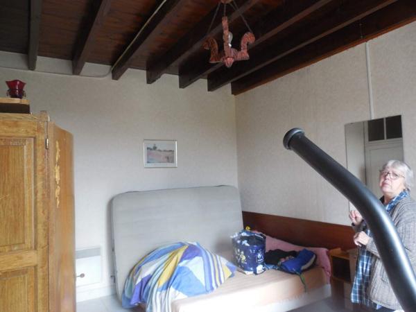 Ferme agricole, ancienne chambres et table d'hôtes