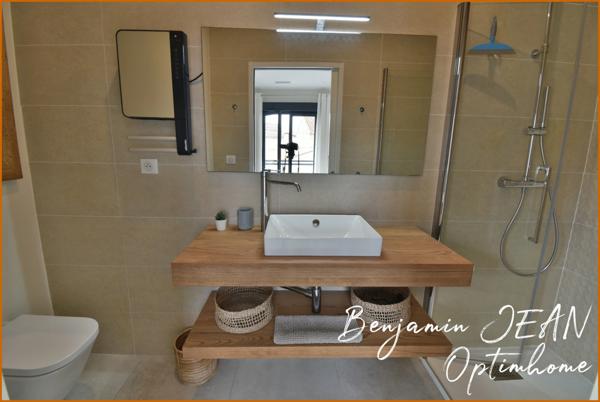 Maison f8 rénovée de 186m² à Valras-Plage, à proximité du centre-ville et au calme absolu